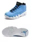 retro air jordan 9 hydro motorboat jones blue top